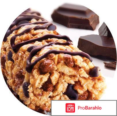 Батончики для похудения 