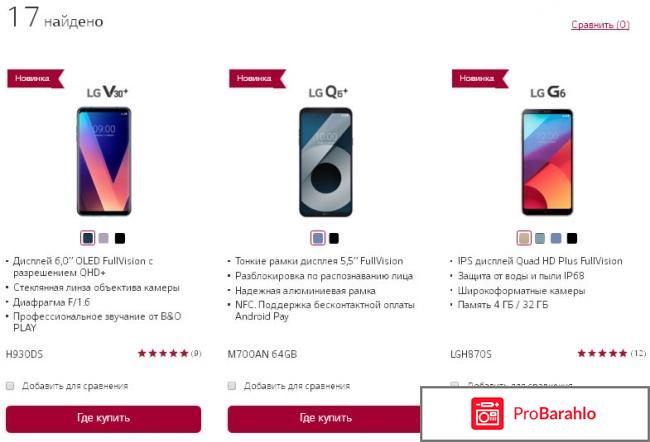 Www.lg.com отрицательные отзывы