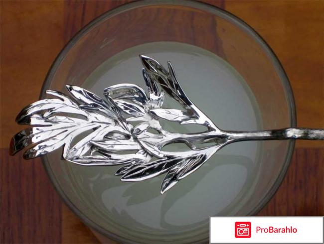 Ложка для абсента купить реальные отзывы