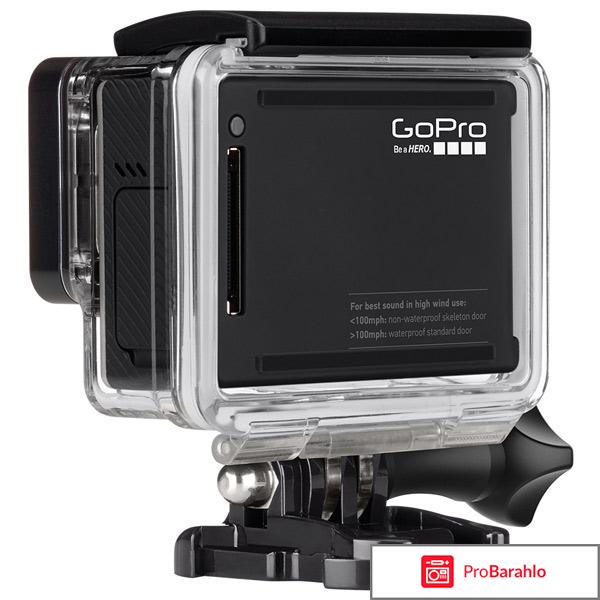 GoPro Hero4 Black Edition Adventure экшн-камера отрицательные отзывы