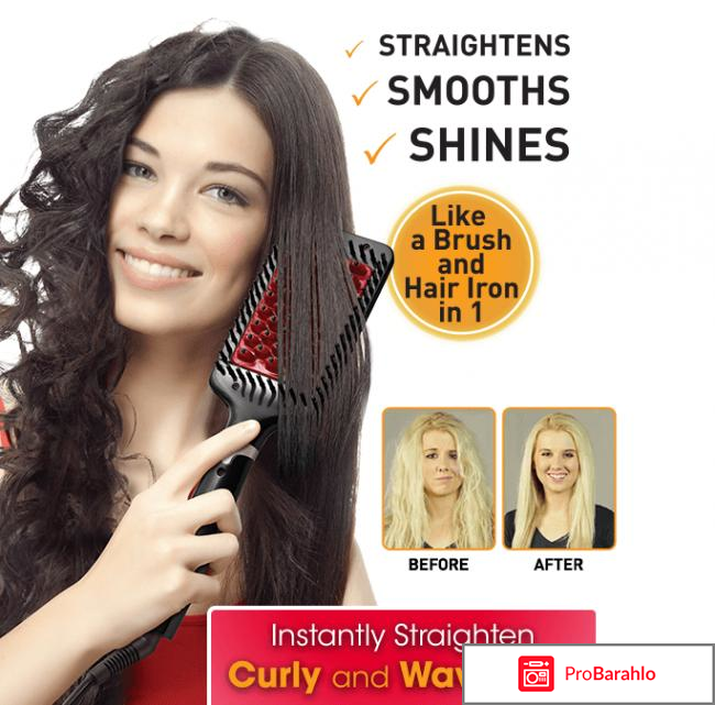 Hollywood straightener отрицательные отзывы