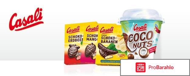 Casali Schoko-Mangos