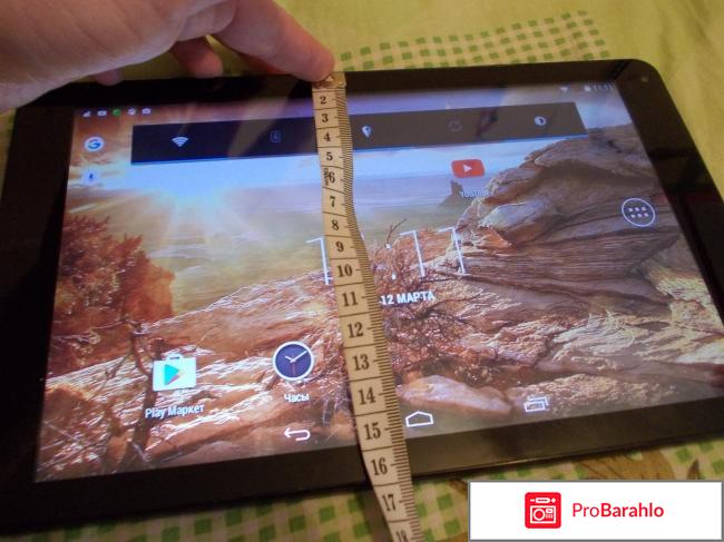 Интернет-планшет Ritmix RMD-1121 фото