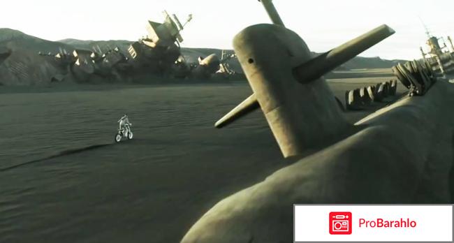 Обливион (Blu-ray + CD) обман