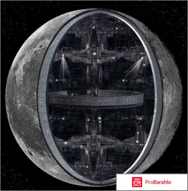 Откуда появилась Луна и что это такое? реальные отзывы