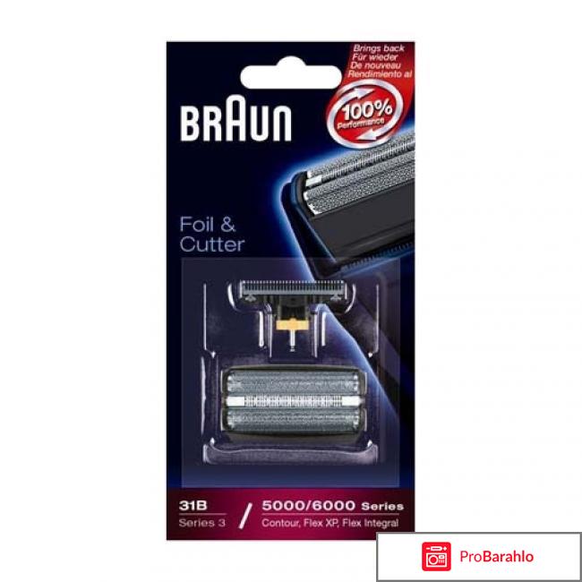 Сетка Braun 5000/6000FF 