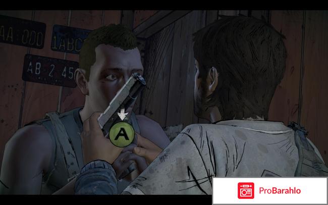 Игра The Walking Dead: A New Frontier фото