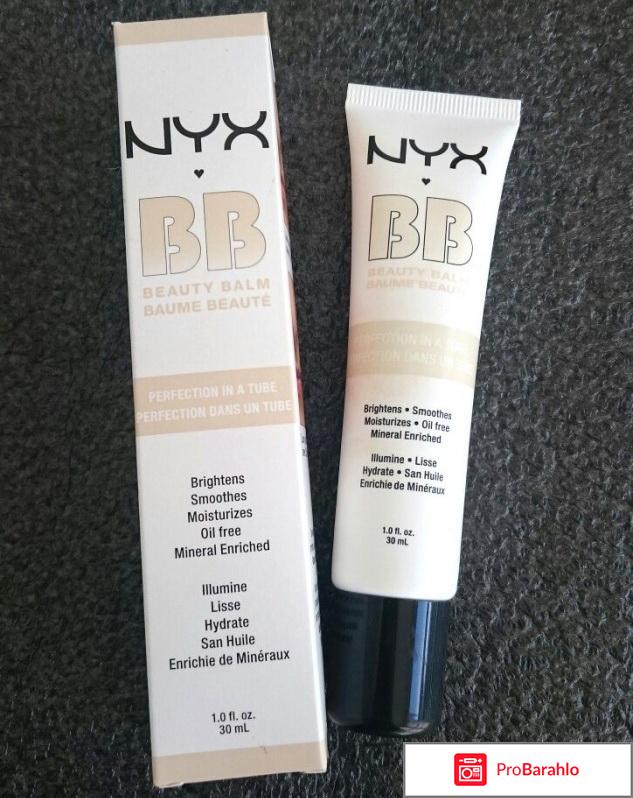BB крем BB Cream NYX
