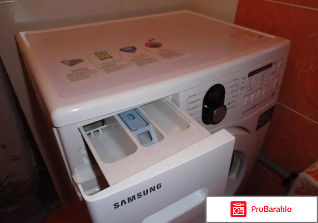 Samsung WF8590NFW обман