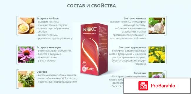 Intoxic развод или правда мнение врачей обман