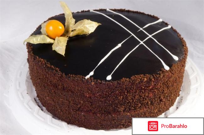 Торт пражский 