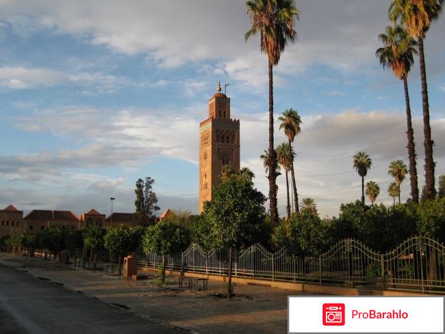 Агадир отзывы туристов обман