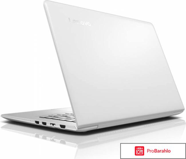 Lenovo IdeaPad 510S-14ISK, White (80TK0068RK) реальные отзывы