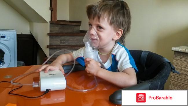 Omron небулайзеры 