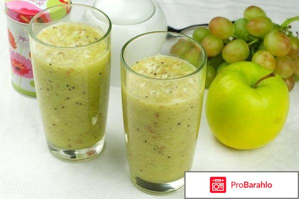 Рецепты смузи реальные отзывы