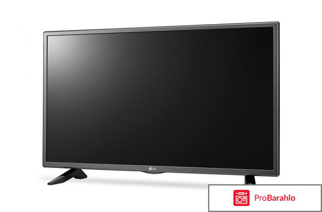 LG 32LH510U телевизор отрицательные отзывы