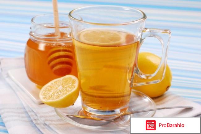 Что пишут люди, которые пьют воду с медом натощак? отрицательные отзывы