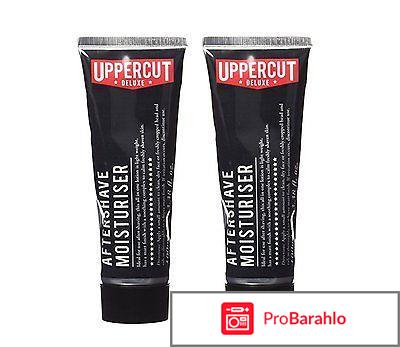 После бритья Aftershave Moisturiser Uppercut обман