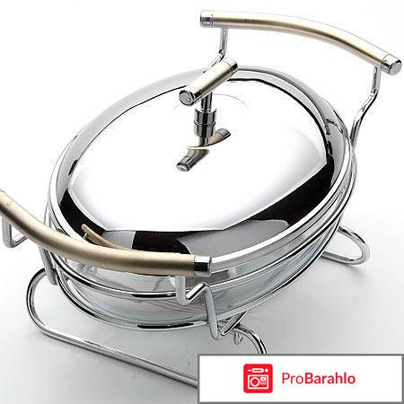 Мармит Mayer&Boch MB-24155 отрицательные отзывы