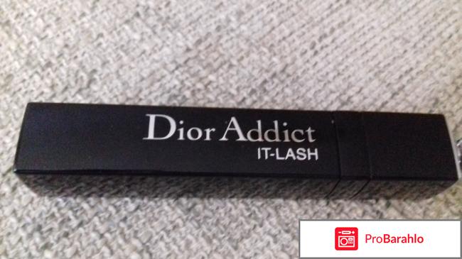Тушь для ресниц Dior Addict 