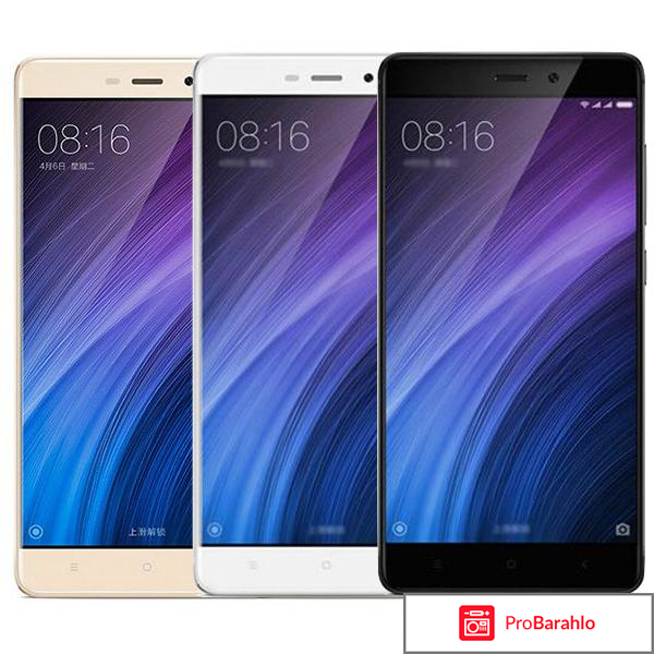 Xiaomi redmi 4a 16gb отзывы покупателей обман