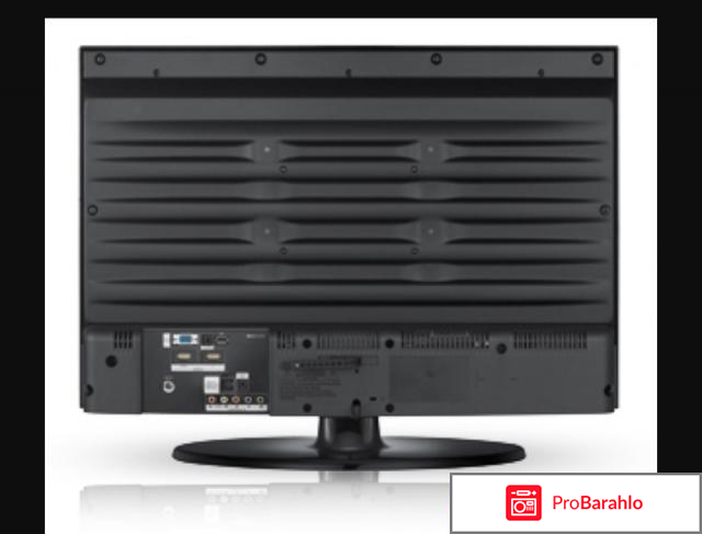 Samsung LE-19C350 отрицательные отзывы