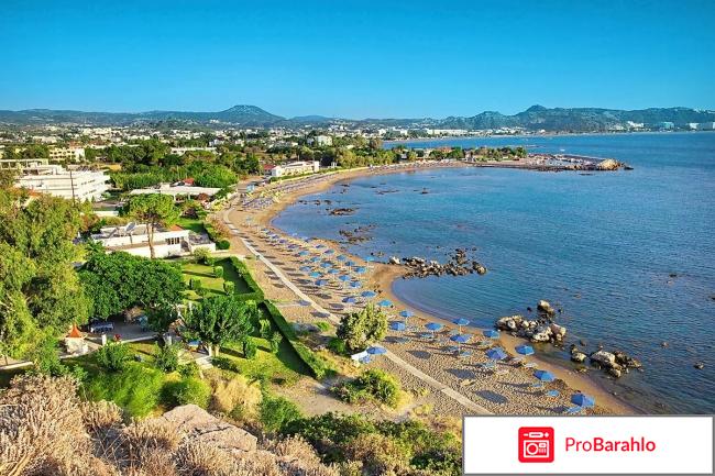 Фалираки родос отзывы туристов отзывы владельцев