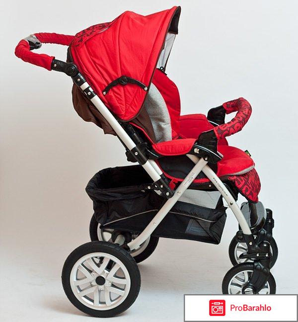 Капелла коляска отрицательные отзывы