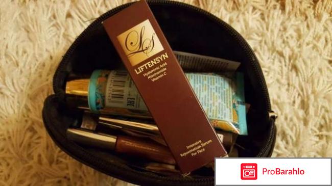 Лифтенсин отзывы покупателей 