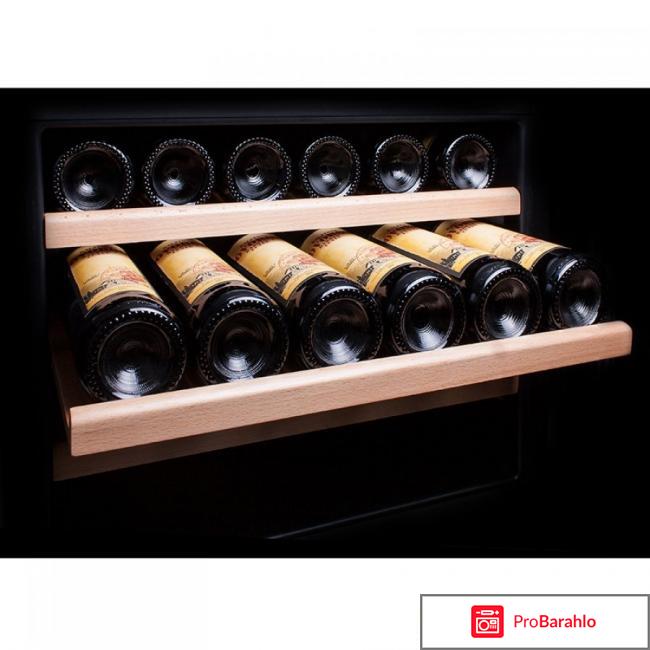 Винный шкаф Dunavox DX-19.58BK/DP отрицательные отзывы