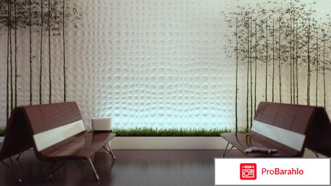 Дизайнерские возможности стеновых 3д панелей реальные отзывы