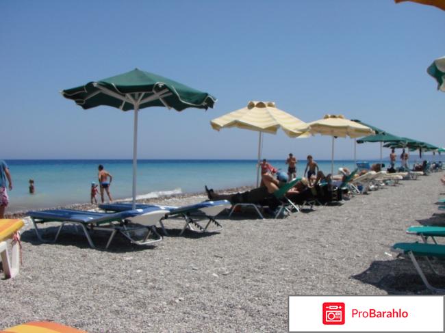 Filerimos village отрицательные отзывы