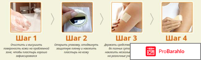 Slim Patch пластырь для похудения: отзывы, инструкция обман