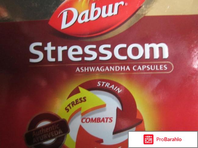 Стресском дабур отзывы отрицательные обман