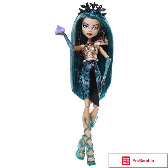 Boo york boo york monster high кукла 