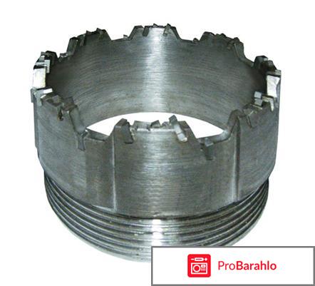 Твердосплавная коронка 