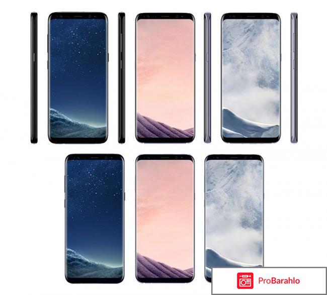 Samsung Galaxy S8 Plus G955F обман