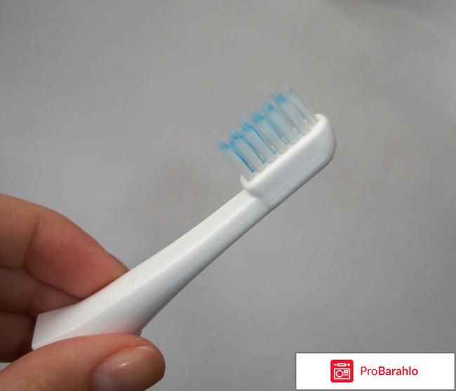 Ультразвуковая зубная щетка Asahi Irica AU300E обман