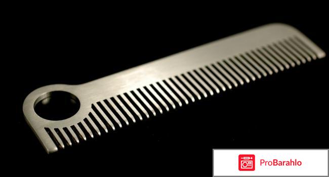 Расчески Модель №1. Матовая Chicago Comb Co. 