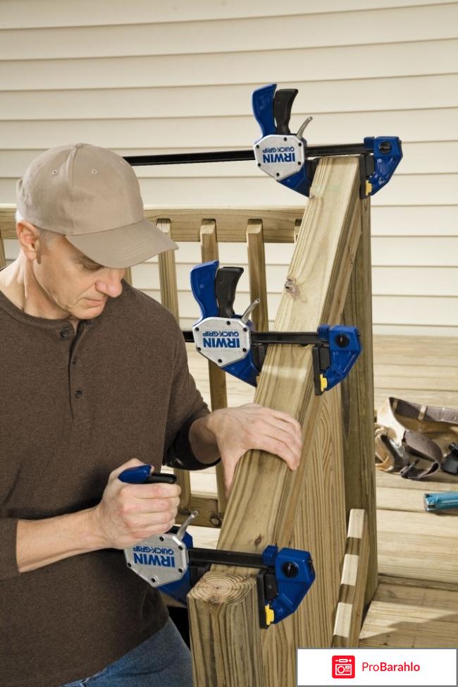 Струбцина IRWIN Quick Grip XP