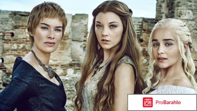 Топ лучших сериалов 