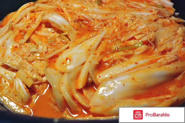 6 рецептов Кимчи по-корейски и фото | Капуста кимчи 