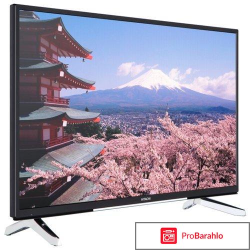 ЖК телевизор Hitachi 55HGW69 