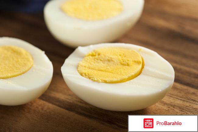 Можно ли есть яйца для похудения? обман