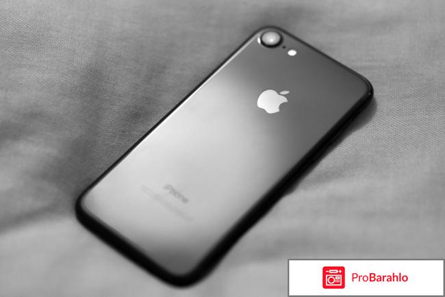 Айфон 7 черный оникс отзывы владельцев 