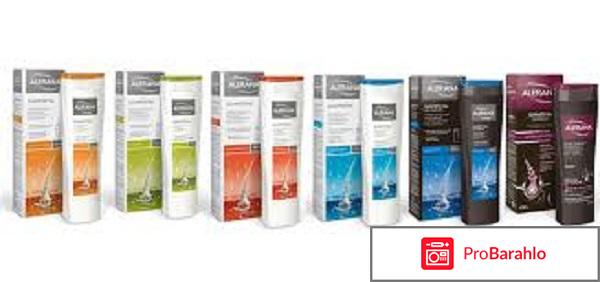 Шампунь алерана отзывы врачей отрицательные отзывы