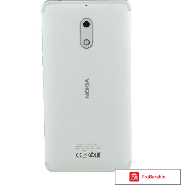 Отзывы покупателей nokia 6 фото