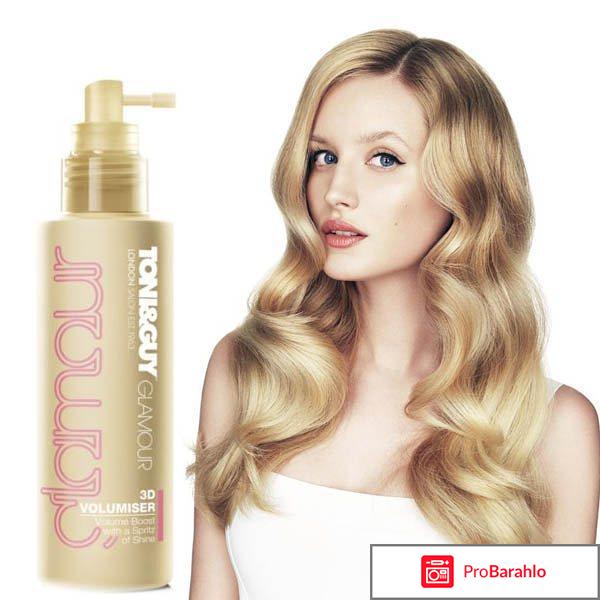 Спрей для укладки Объем 3D Toni&Guy 