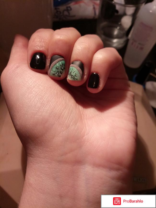 Гель лак на тройку отрицательные отзывы