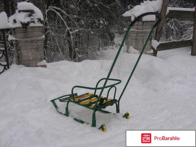 Санки тимка обман